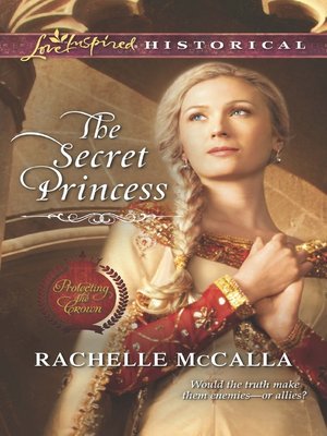 cover image of The Secret Princess